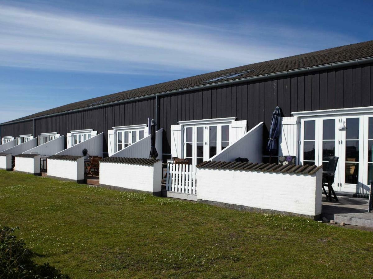 6 Person Holiday Home On A Holiday Park In Vestervig Exterior photo