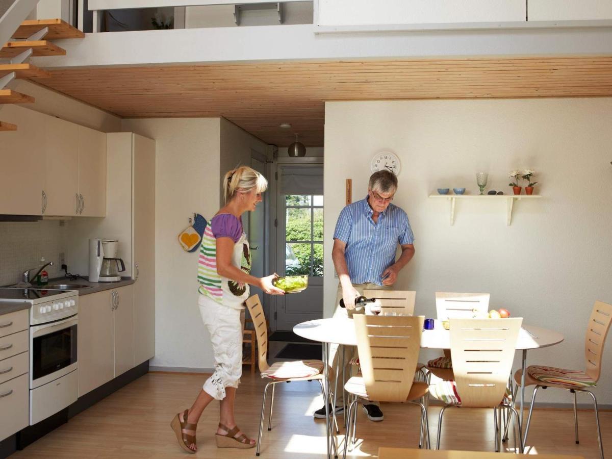 6 Person Holiday Home On A Holiday Park In Vestervig Exterior photo