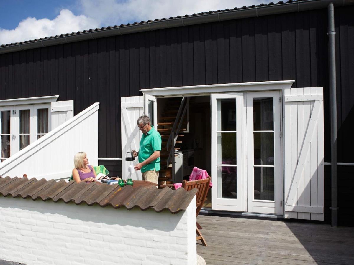 6 Person Holiday Home On A Holiday Park In Vestervig Exterior photo